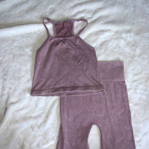 TJ Maxx two-piece set